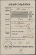 Delcampe - Bayern - Vorphilatelie: 1820/1870 (ca.) über 100 Bayrische Post- Und Aufgabensch - Sammlungen