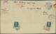 Delcampe - Bayern - Marken Und Briefe: 1804/1920, Vielseitige Partie Von Ca. 100 Briefen Un - Autres & Non Classés