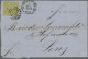 Bayern - Marken Und Briefe: 1848/1873, Partie Von 28 Briefen Der Kreuzerzeit, Me - Sonstige & Ohne Zuordnung