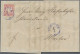 Delcampe - Bayern - Marken Und Briefe: 1848/1873, Partie Von 28 Briefen Der Kreuzerzeit, Me - Autres & Non Classés