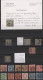 Bayern - Marken Und Briefe: 1849/1862, Meist Gestempelte Sammlung Von 146 Marken - Autres & Non Classés