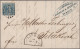 Delcampe - Bayern - Marken Und Briefe: 1849/1875, Schöne Partie Von Annähernd 100 Belegen A - Other & Unclassified