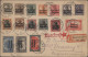 Bayern - Marken Und Briefe: 1849-1920 Sammlung Von Fast Nur Sauber Gestempelten - Otros & Sin Clasificación