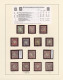Bayern - Marken Und Briefe: 1849-1920, Umfangreiche Sammlung Im Album, Sehr Schö - Autres & Non Classés