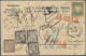 Bayern - Marken Und Briefe: 1850/1915, Lot Mit Ca. 20 Briefen, Karten Und Ganzsa - Sonstige & Ohne Zuordnung