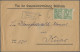 Delcampe - Bayern - Marken Und Briefe: 1850/1915, Lot Mit Ca. 20 Briefen, Karten Und Ganzsa - Other & Unclassified