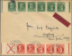 Bayern - Marken Und Briefe: 1850/1919, Partie Von Ca. 53 Briefen Und Karten, Etw - Sonstige & Ohne Zuordnung