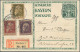 Bayern - Marken Und Briefe: 1850/1919, Partie Von Ca. 53 Briefen Und Karten, Etw - Otros & Sin Clasificación