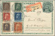 Delcampe - Bayern - Marken Und Briefe: 1850/1919, Partie Von Ca. 53 Briefen Und Karten, Etw - Otros & Sin Clasificación