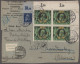 Bayern - Marken Und Briefe: 1850/1920, Umfangreicher Gestempelter Und Ungebrauch - Other & Unclassified