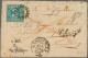 Bayern - Marken Und Briefe: 1854 (ca.), Netter Posten Mit Teils Guten Kreuzerfra - Other & Unclassified