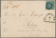 Bayern - Marken Und Briefe: 1854 (ca.), Netter Posten Mit Teils Guten Kreuzerfra - Other & Unclassified