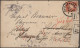 Delcampe - Bayern - Marken Und Briefe: 1867/1920, Fast Nur Pfennig-Zeit, Vielseitige Partie - Other & Unclassified