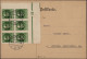 Delcampe - Bayern - Marken Und Briefe: 1867/1920, Fast Nur Pfennig-Zeit, Vielseitige Partie - Other & Unclassified