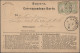 Delcampe - Bayern - Marken Und Briefe: 1870/1876, Postkarten/"Correspondenz-Karten", Spezia - Otros & Sin Clasificación