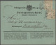 Delcampe - Bayern - Marken Und Briefe: 1870/1876, Postkarten/"Correspondenz-Karten", Spezia - Otros & Sin Clasificación