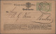 Delcampe - Bayern - Marken Und Briefe: 1870/1876, Postkarten/"Correspondenz-Karten", Spezia - Otros & Sin Clasificación