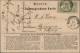 Delcampe - Bayern - Marken Und Briefe: 1870/1876, Postkarten/"Correspondenz-Karten", Spezia - Otros & Sin Clasificación