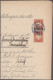 Delcampe - Bayern - Marken Und Briefe: 1875/1919, Postzustellungsurkunden, Umfangreiche Und - Other & Unclassified