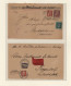 Delcampe - Bayern - Marken Und Briefe: 1876/1920, Umfangreiche Gestempelte Sammlung Der Pfe - Other & Unclassified