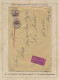 Bayern - Marken Und Briefe: 1907-1920, Germania-Ausgaben, Spezialsammlung Sauber - Autres & Non Classés
