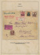 Delcampe - Bayern - Marken Und Briefe: 1907-1920, Germania-Ausgaben, Spezialsammlung Sauber - Sonstige & Ohne Zuordnung