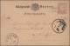 Delcampe - Bayern - Ganzsachen: 1873/1920, Partie Von Ca. 370 Gebrauchten Und Ungebrauchten - Otros & Sin Clasificación