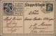 Delcampe - Bayern - Ganzsachen: 1875/1920, Nette Partie Von Ca. 82 Gebrauchten Und Ungebrau - Otros & Sin Clasificación