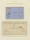 Delcampe - Bayern - Ortsstempel: 1750/1910 (ca.), Sammlung Von Ca. 100 Belegen (Briefe/Post - Sonstige & Ohne Zuordnung