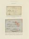 Delcampe - Bayern - Ortsstempel: 1750/1910 (ca.), Sammlung Von Ca. 100 Belegen (Briefe/Post - Autres & Non Classés