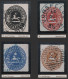 Delcampe - Braunschweig - Marken Und Briefe: 1852-1867, Sammlung Auf Albenblättern, Sehr Hü - Braunschweig