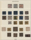 Braunschweig - Marken Und Briefe: 1852-1867, Sammlung Meist Gestempelt Mit Fast - Brunswick