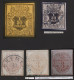 Hannover - Marken Und Briefe: 1850-1867, Sammlung Auf Albenblättern, Hübsch Illu - Hanovre