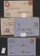 Delcampe - Hannover - Marken Und Briefe: 1850-1867, Sammlung In Beiden Erhaltungen Inkl. 6 - Hanovre