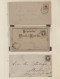 Helgoland - Marken Und Briefe: 1867/1960 (ca.), Schöne Sammlung Mit Gutem Materi - Heligoland