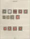 Helgoland - Marken Und Briefe: 1867-1879, Sammlung In Beiden Erhaltungen, Mit Sp - Helgoland