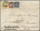 Preußen - Marken Und Briefe: 1840/1860 (ca), Konglomarat Von über 140 Briefen Un - Autres & Non Classés