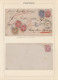 Delcampe - Preußen - Marken Und Briefe: 1850/1867 (ca.), Alte Gehaltvolle Sammlung Auf Selb - Otros & Sin Clasificación