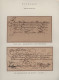 Delcampe - Preußen - Stempel: 1590/1900 (ca.), Vielseitige Sammlung Von Ca. 140 Belegen (Br - Sonstige & Ohne Zuordnung