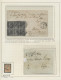 Sachsen - Marken Und Briefe: 1852/18167 (ca): Umfangreiche Sammlung Von Vielen H - Saxe