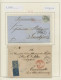 Sachsen - Marken Und Briefe: 1852/18167 (ca): Umfangreiche Sammlung Von Vielen H - Saxony