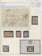 Delcampe - Sachsen - Marken Und Briefe: 1852/18167 (ca): Umfangreiche Sammlung Von Vielen H - Saxony
