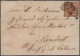 Schleswig-Holstein - Marken Und Briefe: 1855/1866 (ca), Schöne Sammlung Mit Selt - Autres & Non Classés