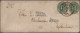 Schleswig-Holstein - Marken Und Briefe: 1855/1866 (ca), Schöne Sammlung Mit Selt - Other & Unclassified