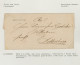 Thurn & Taxis - Marken Und Briefe: 1838/1861 (ca.), Sehr Schöne Heimatsammlung " - Autres & Non Classés