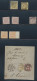 Delcampe - Thurn & Taxis - Marken Und Briefe: 1852-1867, Sammlung Im Ringbinder, Ungebrauch - Other & Unclassified