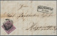 Württemberg - Marken Und Briefe: 1798/1920, Lot Mit Ca. 40 Belegen Ab Vorphila, - Autres & Non Classés