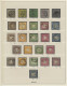 Württemberg - Marken Und Briefe: 1851-1920, Saubere Sammlung In Beiden Erhaltung - Otros & Sin Clasificación