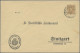 Delcampe - Württemberg - Ganzsachen: 1890/1910 (ca.), Partie Von 20 Gebrauchten Und Ungebra - Sonstige & Ohne Zuordnung