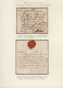 Württemberg - Stempel: 1600/1902, Außergewöhnliche Sammlung Von Ca. 183 Belegen - Sonstige & Ohne Zuordnung